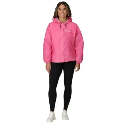 Image of FROGG TOGGS Womens Ul62504 11xl Ultra Lite2 Jacket, Pink, XL EU