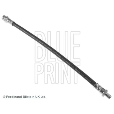Image of ML107001 Brake Hose BLUE PRINT ADC453110 Front Axle Left, Right 359mm