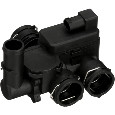 Image of 2118320084, 2118320584, A2118320084, A2118320584 Control Valve, coolant GATES EHV139 MERCEDES BENZ: E Class T modell, S Saloon, Saloon
