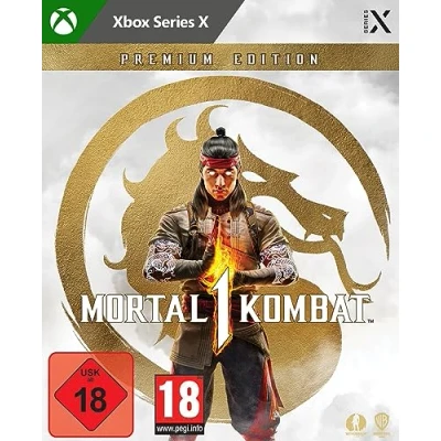 Image of Mortal Kombat 1 Premium Edition (Xbox Series X)