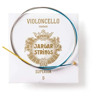 Image of JARGAR Cello single string D &quot;Superior&quot; Medium