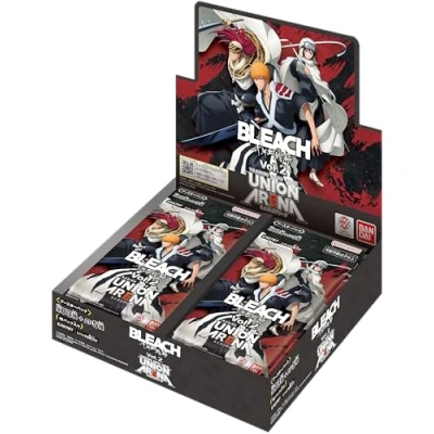 Image of バンダイ(BANDAI) Bandai (BANDAI) UNION ARENA Booster Pack Bleach Millennium Blood War Vol.2 [UA07EX] (Box) 16