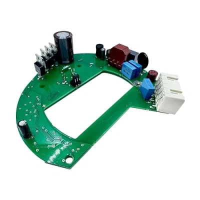 Image of HTS Boiler Fan PCB Compatible with Worcester 87172045290 87172044530 87161160670