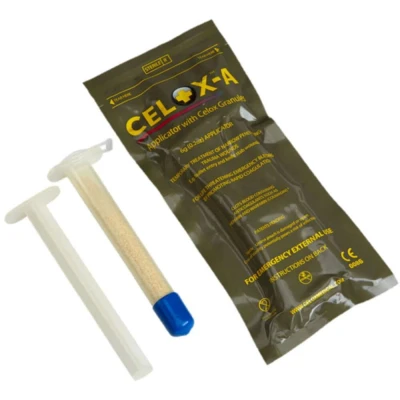 Image of Celox Haemostatic Applicator 6g Plunger
