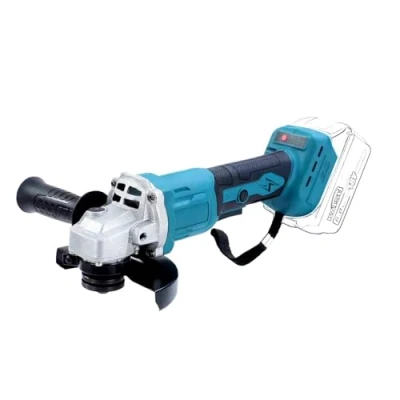 Image of KATSU FIT BAT Brushless Cordless Angle Grinder 21V/18V, 115mm 125mm with Motor, 3 Speeds, Batteries Not Included (Body Only) 102608