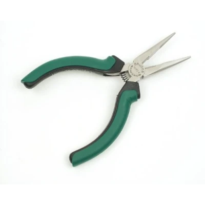 Image of Mannesmann M 1070 4 Electronic Long Nosed Pliers Straight