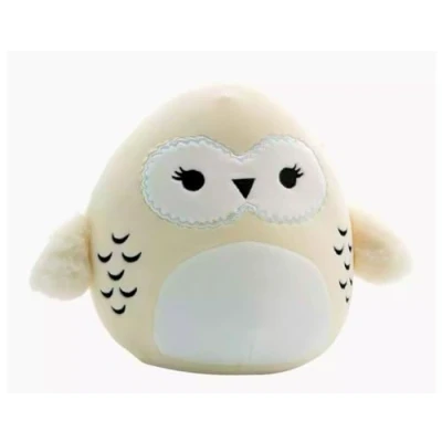 Image of Squishmallows Harry Potter 8 Inch Plush Hedwig