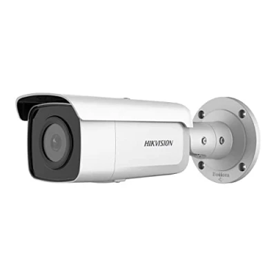 Image of HikVision 4 MP AcuSense Bullet IP Camera DS 2CD2T46G2 4I F2.8
