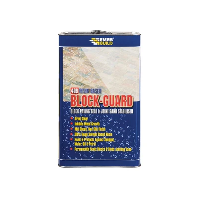 Image of Everbuild 409 Block Guard 5 litre EVBBGUARD5