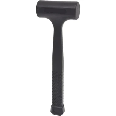 Image of KS Tools 140.5254 Dead blow mallet, 560g