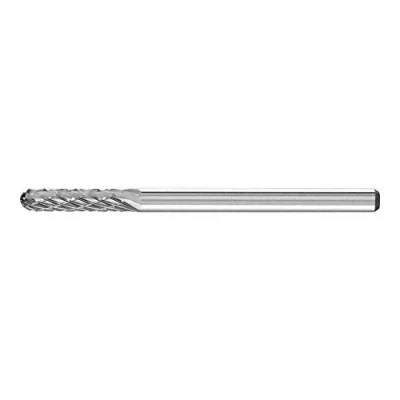 Image of PFERD Carbide Burr, Round Shape WRC, Toothing 3 Plus, Burr Diameter mm, Shaft Length 43 21205183 for Universal Applications on The Most Important Industrial Materials
