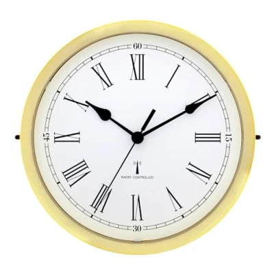 Image of Acctim 79368 Radio Controlled Clock Insertion Movement 190mm