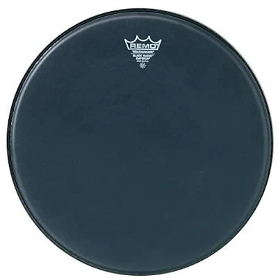 Image of Remo 10&quot; Black Suede Emperor Drum Head