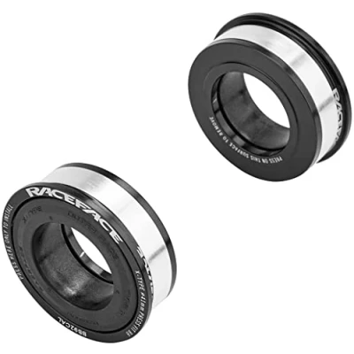 Image of Race Face BB124 24mm External Seal Bottom Bracket Black