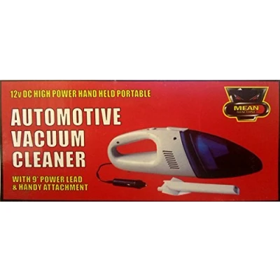 Image of 12v Dc Portable Vacuum Cleaner