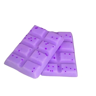 Image of Wax Melts, Snap Bars, Tarts Natural Soy Highly Scented &amp; Long Lasting (Velvet Rose Oud)