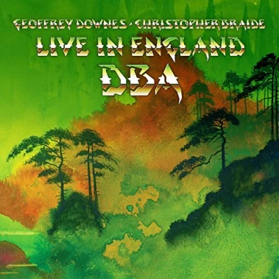 Image of Downes Braide Association Live In England Sealed 2019 UK 3 disc CD/DVD Set X2XCD004