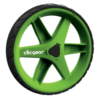 Image of Clicgear 4.0 Wheel Kit Lime