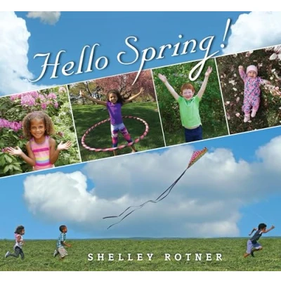 Image of Hello Spring! (Hello Seasons!)
