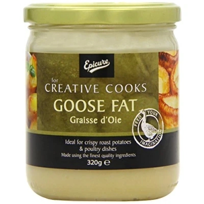 Image of Epicure Goose Fat (Pack of 2)