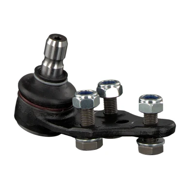 Image of 96261108 Ball joint FEBI BILSTEIN 41738 Front Axle Left, Lower, Right with bolts/screws 16mm for control arm
