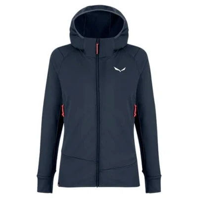 Image of SALEWA Puez Pl W Hd Jacket, Navy Blazer, S, FEMALE