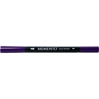 Image of Memento Marker Pens Tsukineko Marker, Grape Jelly