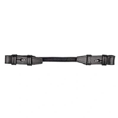 Image of HKM Sports Equipment 1892 M Pelham Belt Long 23 cm Black