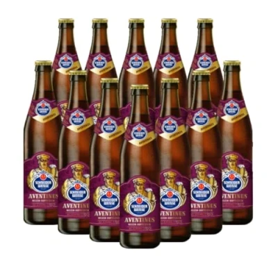 Image of Schneider Aventinus German Eisbock 330ml Bottles 12% ABV (12 Multipack)