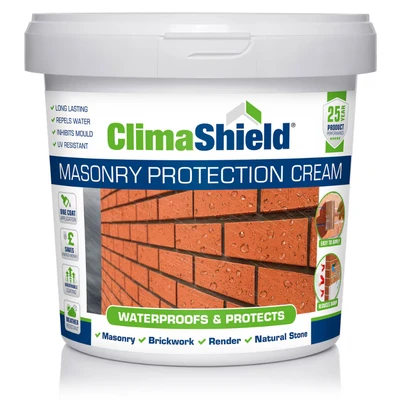 Image of Smartseal Masonry Protection Cream Waterproof Sealant 3 Liter