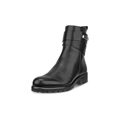 Image of Modtray 490193 Full Grain Leather Women&#039;s Ankle Boots