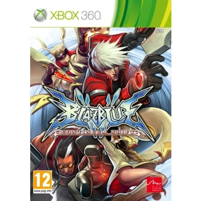 Image of BlazBlue Continuum Shift (Xbox 360)
