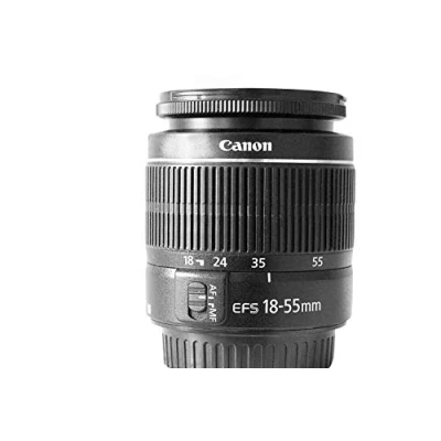 Image of Canon EF S 18 55 mm f/3.5 5.6 III Lens