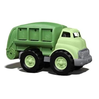 Image of Green Toys Recycling Truck FFP