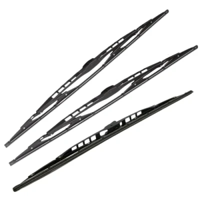 Image of ALCA TRUCK Commercial Windscreen Wiper Blades 3 x 22&quot; (560mm) Fits: DAF XF 95, 105