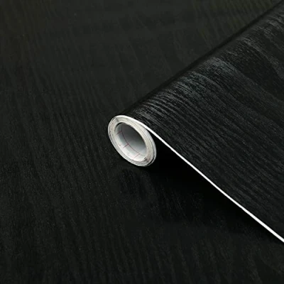 Image of d c fix Adhesive Film, Vinyl, Blackwood, 90 cm x 2,1 m