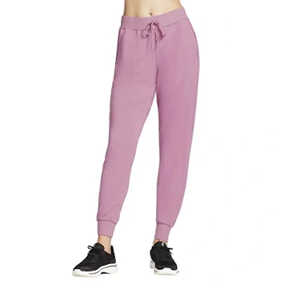 Image of Skechers Women&#039;s Restful Jogger Pants, Tulipwood, XXL EU