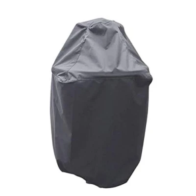 Image of Outdoor Log Burner Fire Pit Cover ( Fits Northwest ) (Grey)