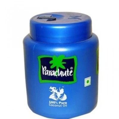 Image of 100% Pure Edible Parachute Coconut Oil 500 ml Cooking Health &amp; Beauty FREE POST