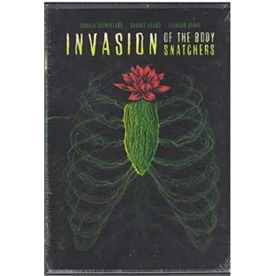 Image of Invasion of the Body Snatchers [Blu ray] [1978] [US Import]