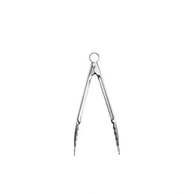 Image of Cuisipro 24cm Stainless Steel Locking Tongs