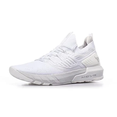 Image of Under Armour Men Project Rock Runners Mens White 7 (41)