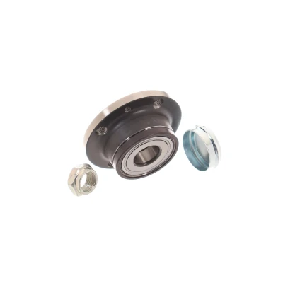 Image of 46554134, 46554135, 51759727, 51965295 Wheel bearing kit SKF VKBA 3583 with integrated ABS sensor FIAT: Doblo I Estate, Cargo