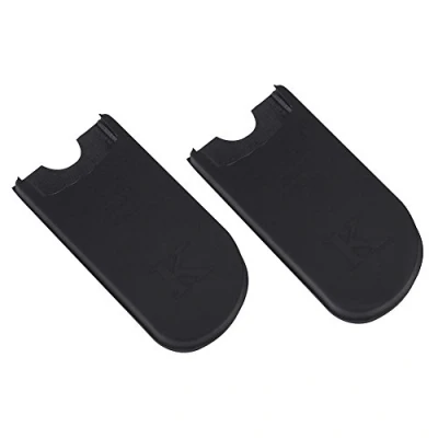 Image of 2Pcs Saxophone Thumb, Rubber Finger Rest Cushion Pads for Soprano Alto Tenor Sax