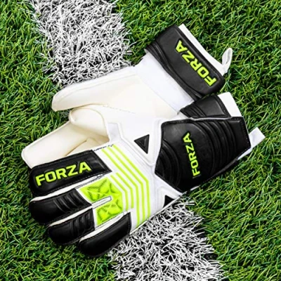 Image of FORZA Sicuro Football Goalkeeper Gloves Club Level Goalie (Size 11)