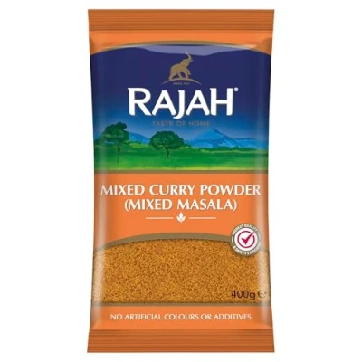 Image of Rajah Mix Curry Powder Extra Hot 400G