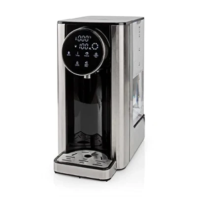 Image of Instant Hot Water Dispenser, 2600W, 2.7L Tank with Fast Boil, Variable Dispense, Adjustable Temperature, Boil Dry &amp; Overheat Protection