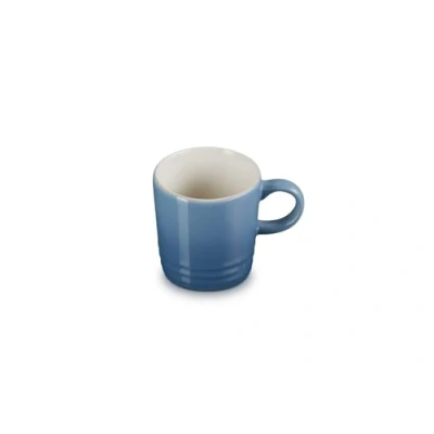 Image of Le Creuset Chambray Stoneware Espresso Mug