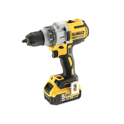 Image of DeWalt DCD991P2 Brushless 3 Speed Drill Driver 18V 2 x 5.0Ah Li ion DEWDCD991P2