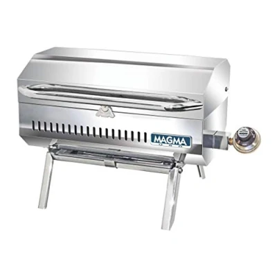 Image of Magma Products, ChefsMate Connoisseur Series Gas Grill, A10 803, Multi, One Size